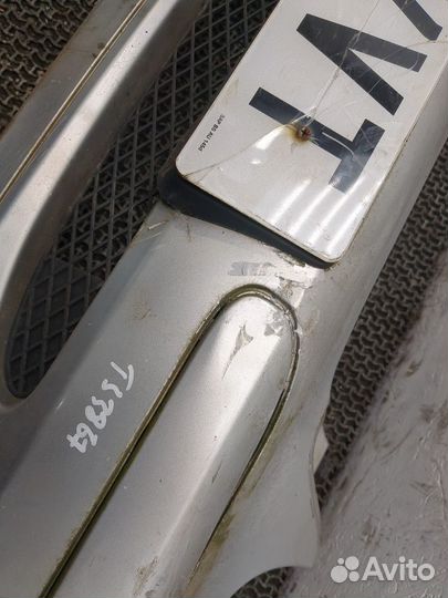 Бампер Mercedes C W203, 2004