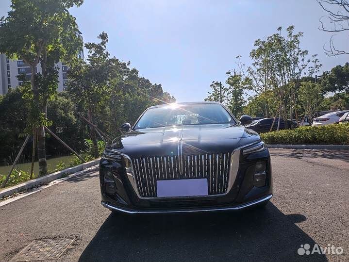 Hongqi H5 1.5 AMT, 2024, 9 000 км