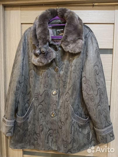 Куртка женская