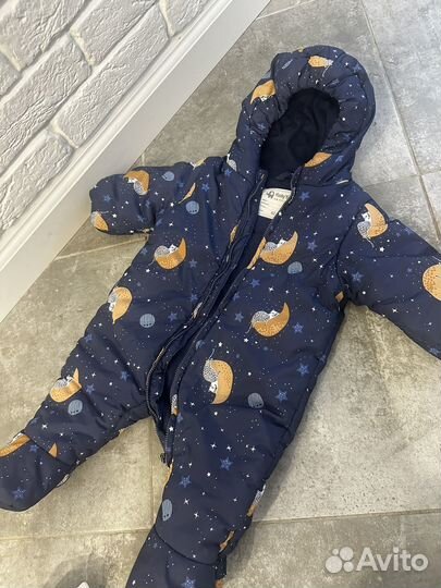 Комбинезон 62