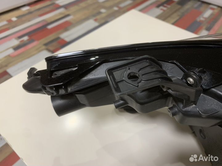 Toyota camry v70 оригинал фара левая