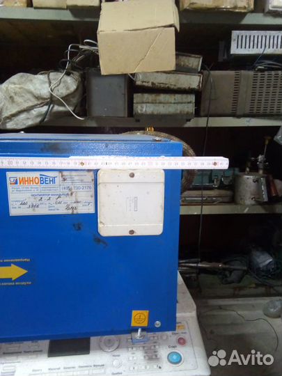 Вентилятор канальный радиальный Унивент 2-2-1