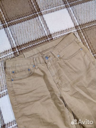 Джинсы Levis 514 - Оригинал