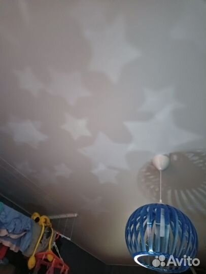 Детский мобиль в кроватку