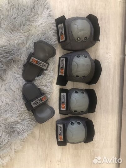 Защита для роликов