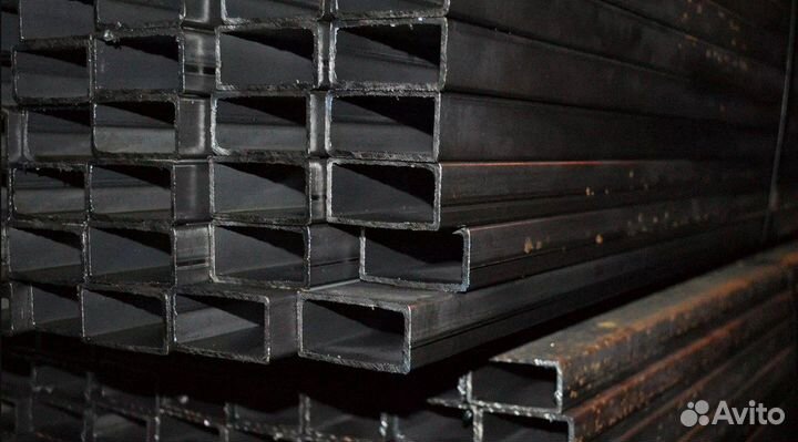 Профильная труба 40*25 прямоугольная