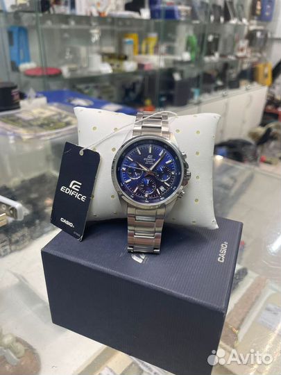 Часы casio edifice