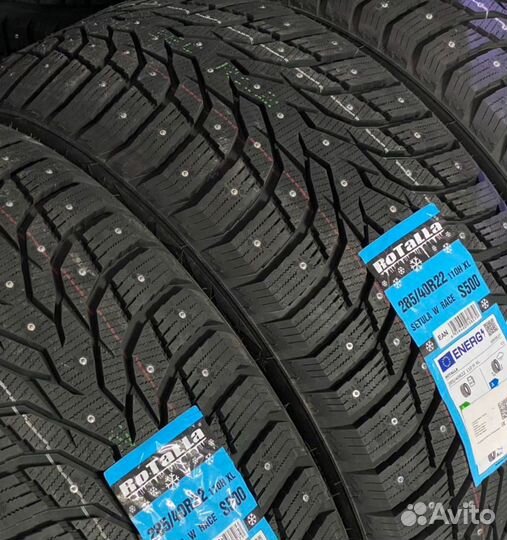 Rotalla Setula W Race S500 285/40 R22 110H