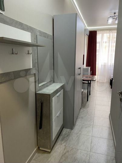 Квартира-студия, 25 м², 2/3 эт.