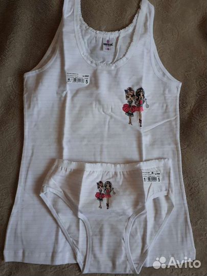 Комплект детский