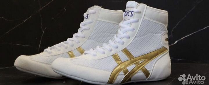 Борцовки asics tiger
