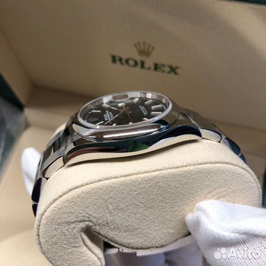 Часы Rolex Datejust Datejust 126200-0006 + подарок 1 год гарантии