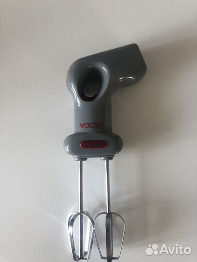 Ручной миксер Zepter VacSy