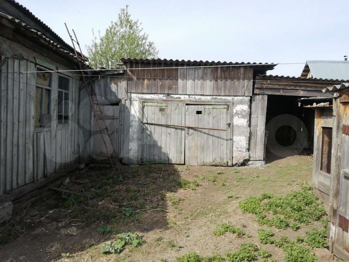 Дом 56 м² на участке 26 сот.