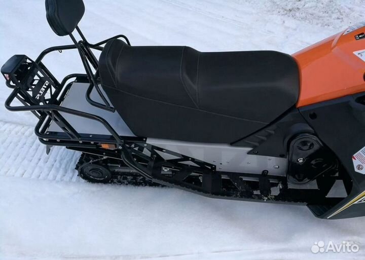 Снегоход Стелс(Stels) Капитан S150L