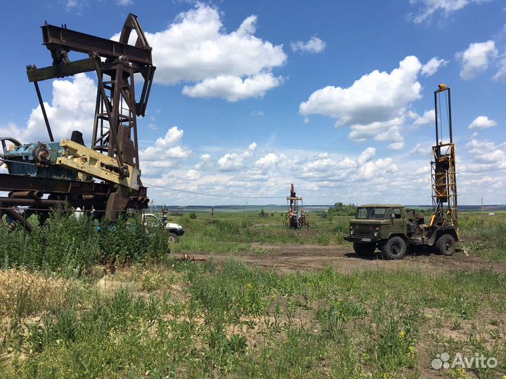 Бурение скважин геология изыскания эхз