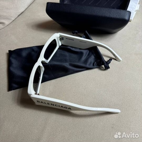 Очки Balenciaga Big Logo оригинал