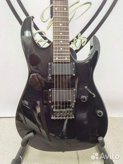 Электрогитара Ibanez grgr121EX-BK Идеал.сост
