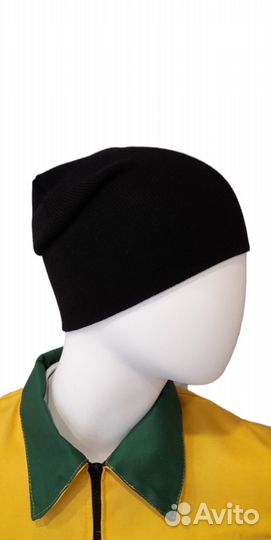 Шапка трикотажная мужская