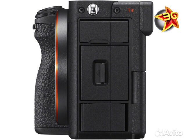 Фотоаппарат Sony Alpha ilce-7CM2 Body