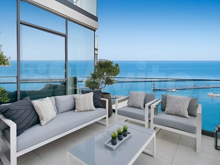 3-к. квартира, 118 м², 23/23 эт.