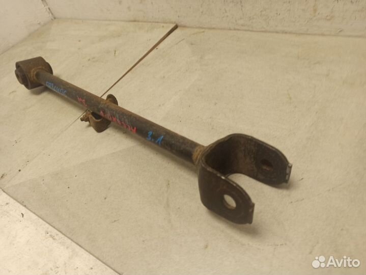 Тяга задняя поперечная левая 52355TA0J00