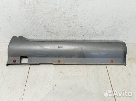 Накладка на правый порог