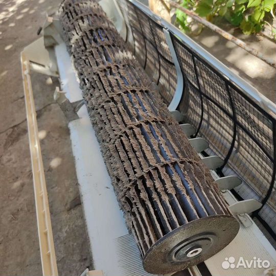 Установка сплит систем