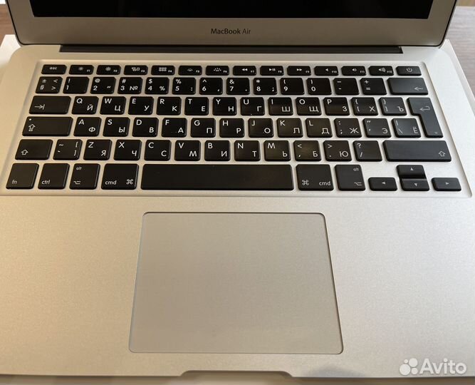 Apple MacBook air 13 2018 256 Gb