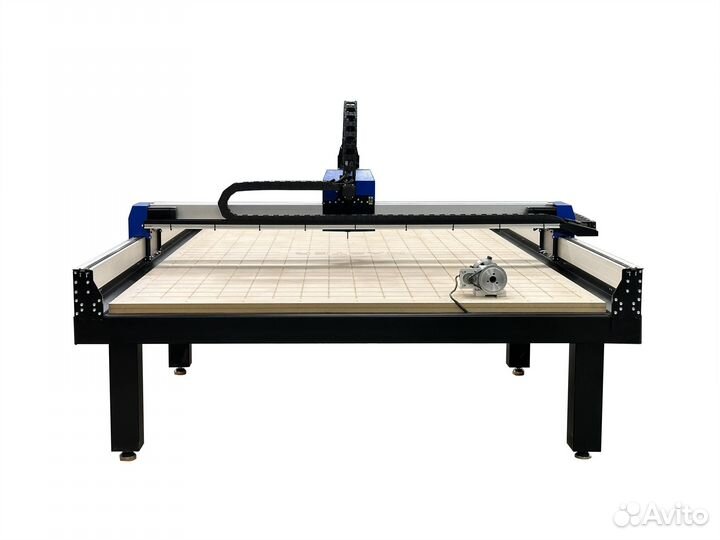 Фрезерный станок с чпу Master 2515 PRO