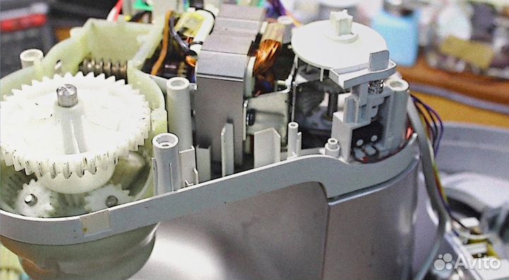 Ремонт кухонного комбайна, миксера, аэрогриля и пр