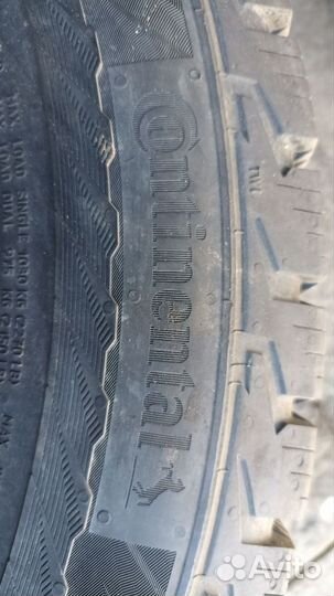 Continental VanContact Ice 215/65 R16C 106