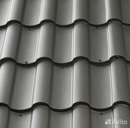 Металлочерепица кровля всех видов