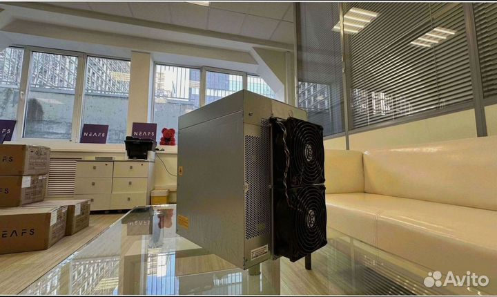 Antminer S19k pro 120T Новый