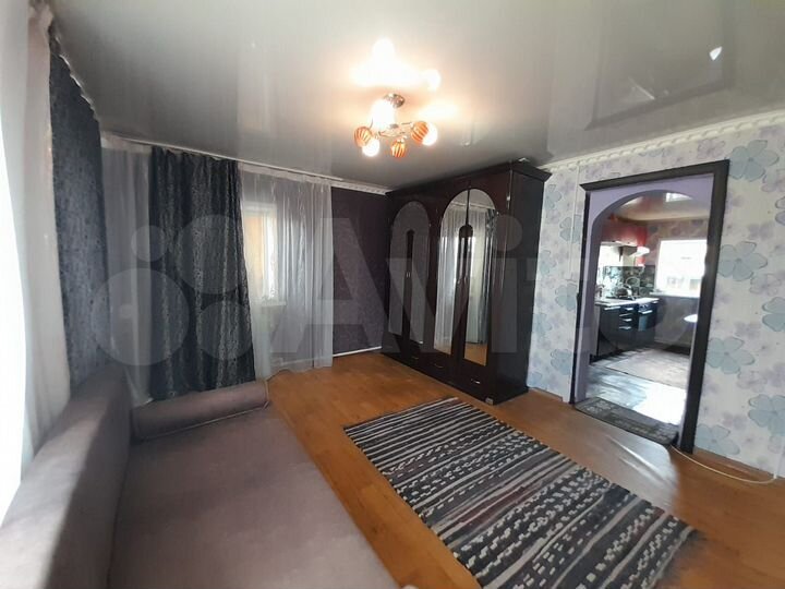 Дом 75 м² на участке 4 сот.