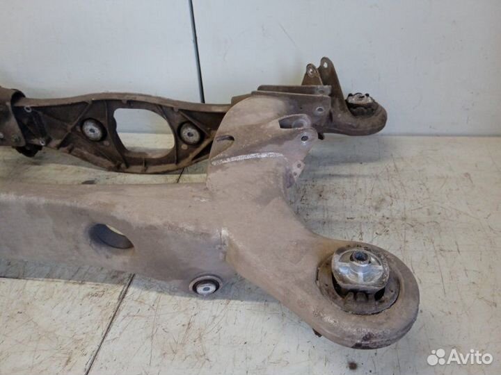 Балка задняя Mercedes-Benz S-Class W221 3.5 2012