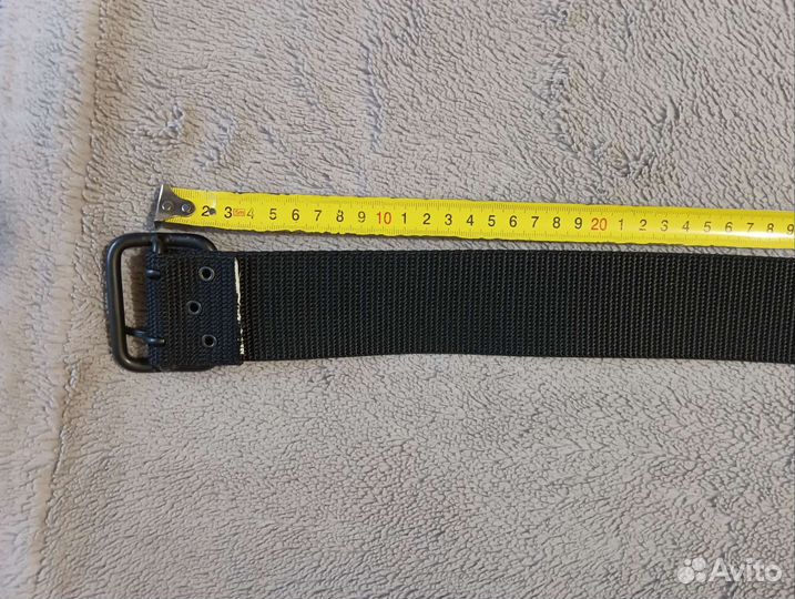Ремень армейский нового образца