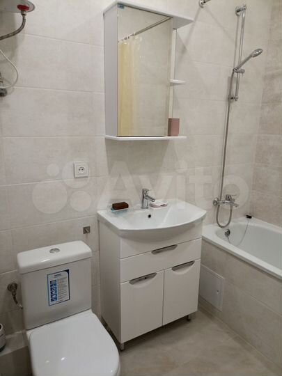 2-к. квартира, 42 м², 9/19 эт.