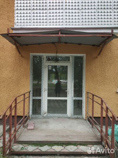 Дверь пластиковая пвх входная бу