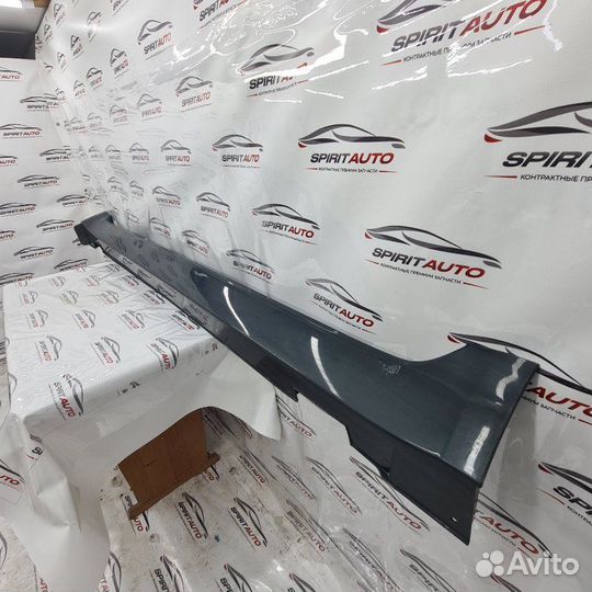 Порог кузова правый Kia K9 2 G6DM 2021-2024