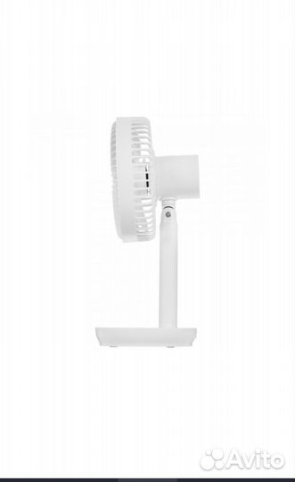 Вентилятор настольный новый
