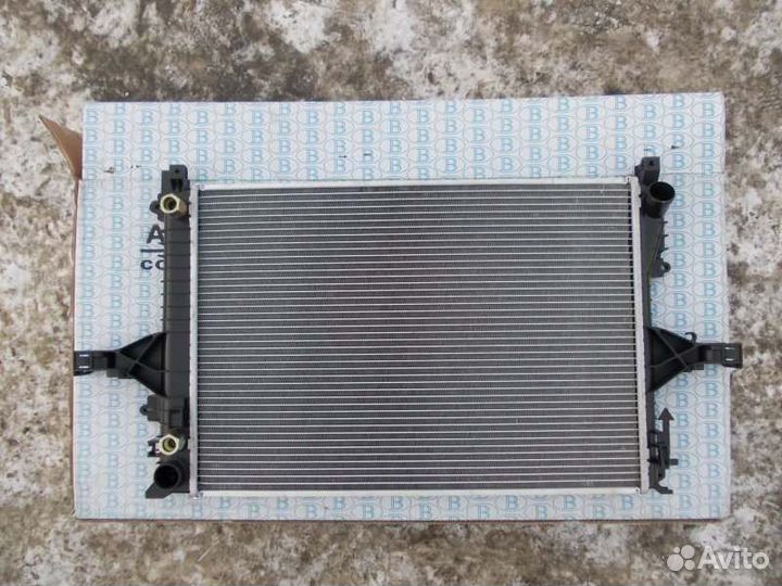 Радиатор охлаждения двс Volvo S60 (00) /S80 volvo