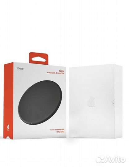 Беспроводная зарядка