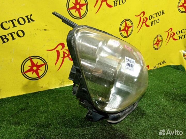 Фара передняя правая Honda Crv RD7 K24A 2005