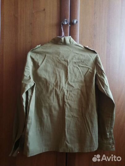 Гимнастерка 140