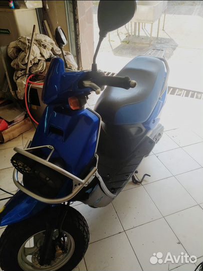 Yamaha BWS50