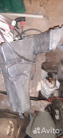 Бачок омывателя daewoo nexia