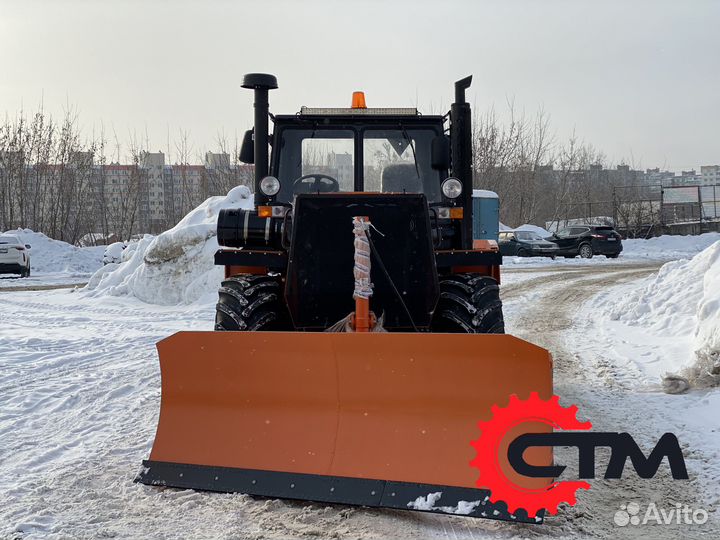 Трактор ХТЗ Т-150К, 2010