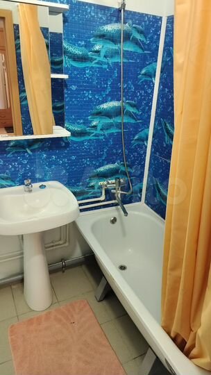 1-к. квартира, 41 м², 6/9 эт.