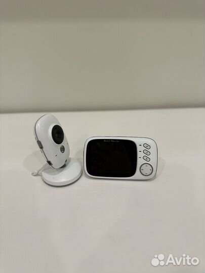 Радио и видео няня Baby Monitor